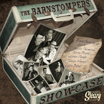 Barnstompers The - Showcase ( Ltd Lp Version ) - Klik op de afbeelding om het venster te sluiten